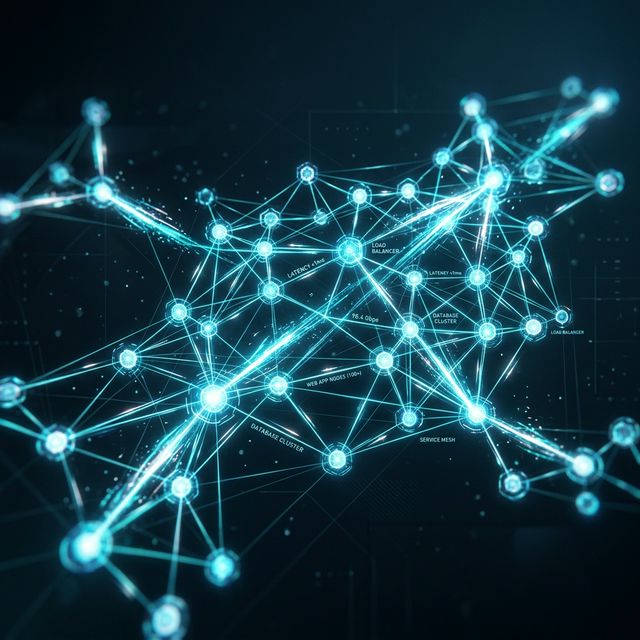 High Performance Website Nodes